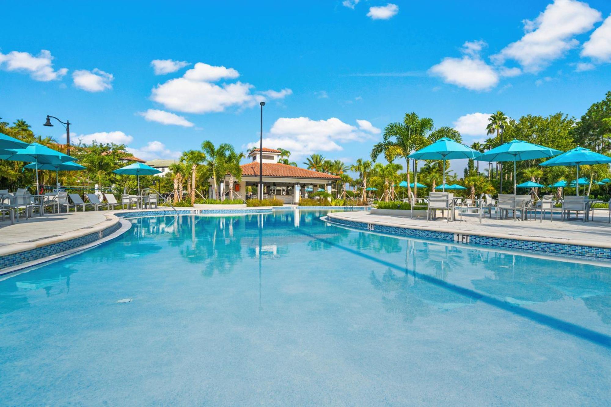 Florida Palms Βίλα Ορλάντο Εξωτερικό φωτογραφία