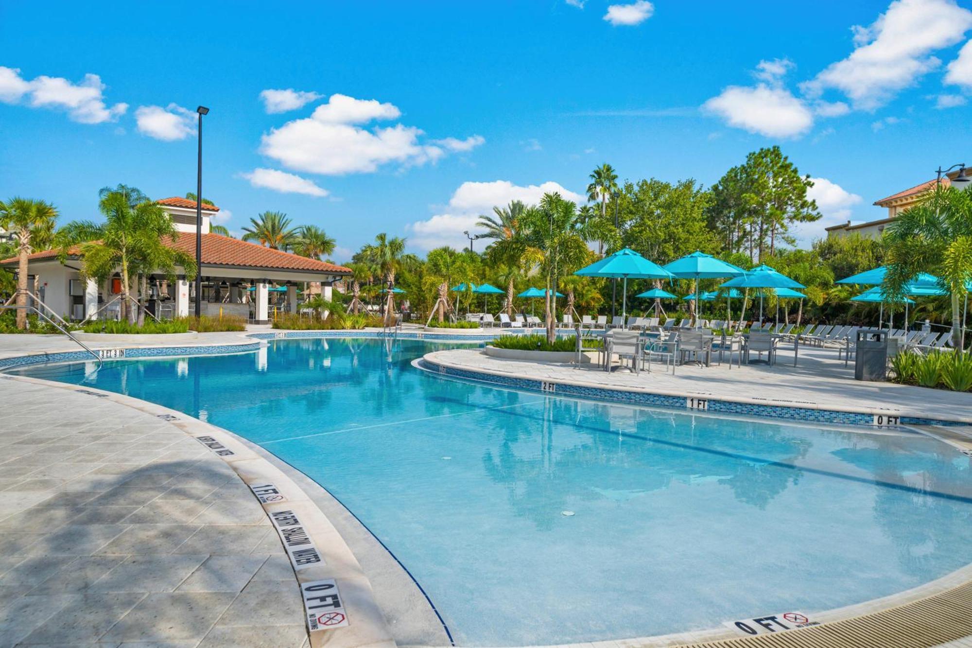 Florida Palms Βίλα Ορλάντο Εξωτερικό φωτογραφία