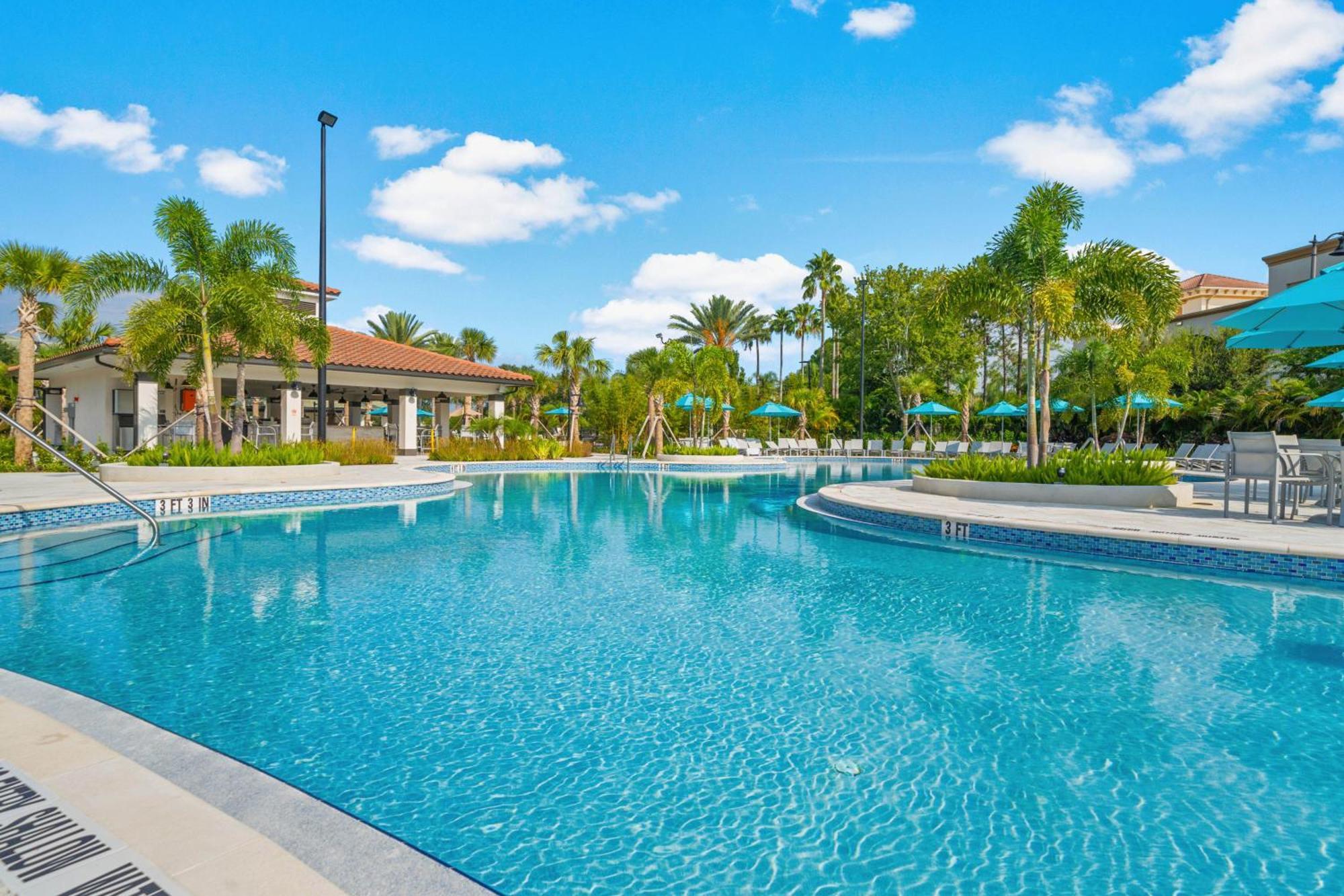 Florida Palms Βίλα Ορλάντο Εξωτερικό φωτογραφία