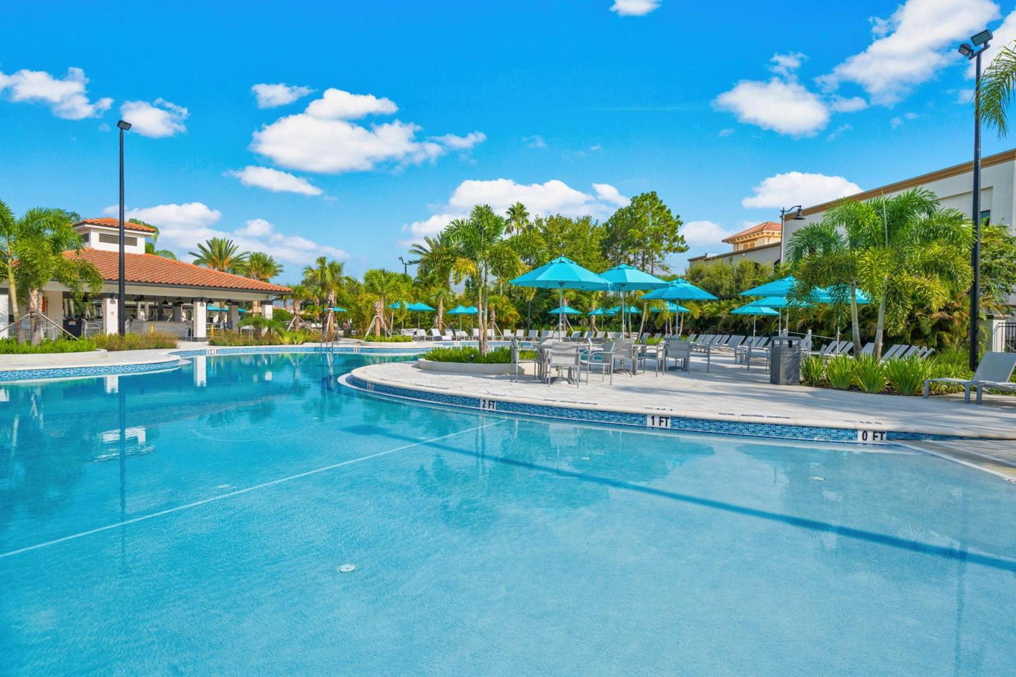 Florida Palms Βίλα Ορλάντο Εξωτερικό φωτογραφία
