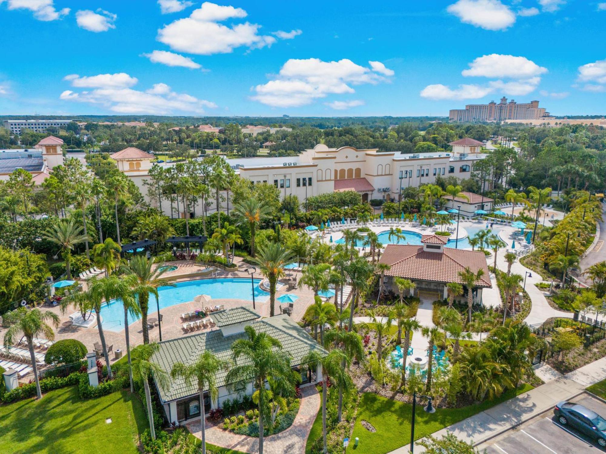 Florida Palms Βίλα Ορλάντο Εξωτερικό φωτογραφία