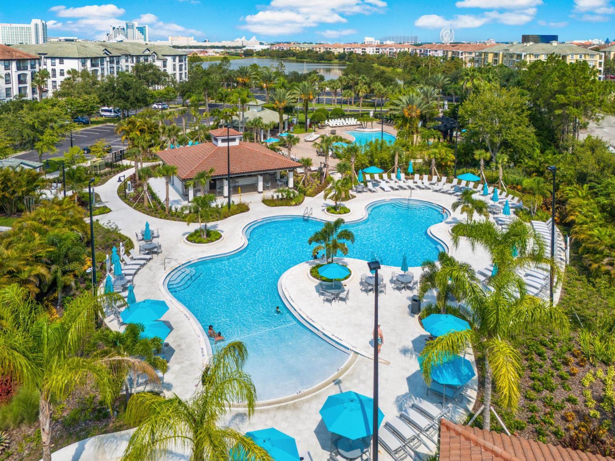Florida Palms Βίλα Ορλάντο Εξωτερικό φωτογραφία